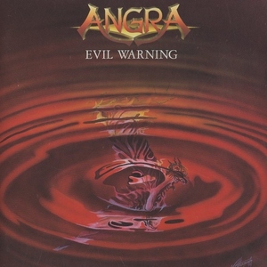 アングラ ANGRA / イーヴル・ウォーニング EVIL WARNING / 1994.12.16 / ミニアルバム / 通常盤 / VICP-15043