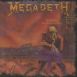 メガデス MEGADETH / ピース・セルズ・・・バット・フーズ・バイイング？ / 2011.07.13 / 25th Anniversary / 2CD / TOCP-71102-03