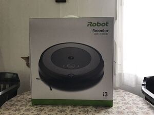 新品★アイロボット★ルンバ i3★I315060★ロボット掃除機★Roomba★ルンバi3★ 未使用