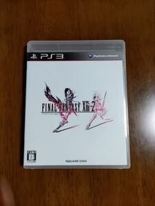 ファイナルファンタジーXIII-2 PS3☆