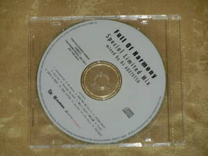 非売品F.O.H mixCD★DJ Agetetsu Full of Harmony special limited mix 