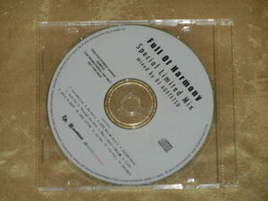 非売品F.O.H mixCD★DJ Agetetsu Full of Harmony special limited mix 