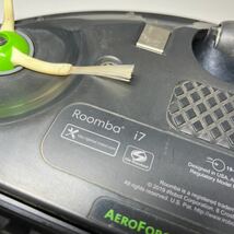iRobot /アイロボット Roomba i7＋ ルンバ クリーンベース デュアル バーチャルウォール 取説付き 現状品 ジャンク_画像7
