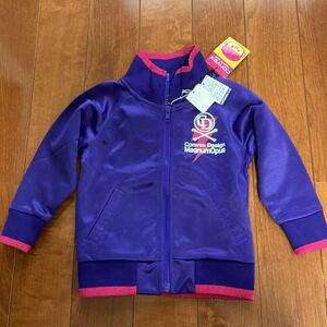 convex* convex * jacket * jumper * Parker * purple × lame pink *95* man and woman use * regular price 3132 jpy 