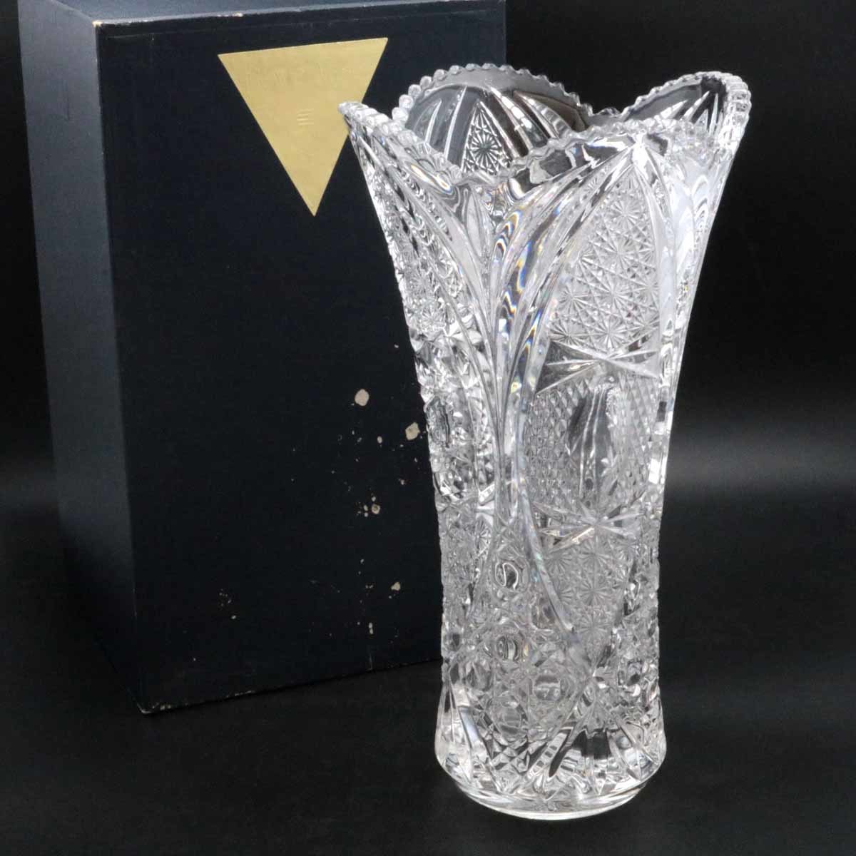 ヤフオク! -カメイガラス 花瓶(ガラス)の中古品・新品・未使用品一覧
