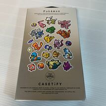 新品 送料込み CASETIFY × Pokemon ゲンガー iPhone 11 用 ケース ケースティファイ ポケモン コラボ_画像4