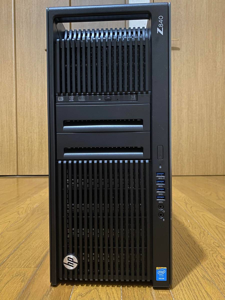 ヤフオク! -hp z840(ワークステーション)の中古品・新品・未使用品一覧 ヤフオク! -hp z840(ワークステーション)の中古品・新品・未使用品一覧