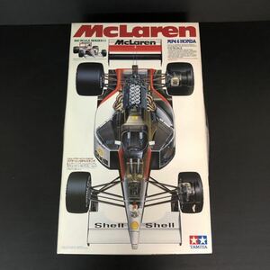 ■貴重品■タミヤ 1/12ビックスケールシリーズ マクラーレンMP4/6ホンダ