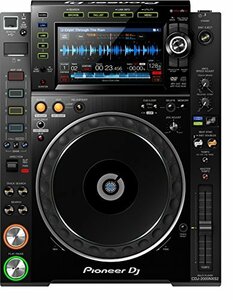 Pioneer DJ プロフェッショナルマルチプレーヤー CDJ-2000NXS2