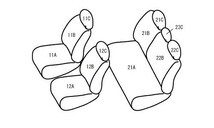 Bellezza ベレッツァ シートカバー ベーシックα CX-3 DK5AW DK5FW DKEAW DKEFW H27/2~H30/4 5人乗 XD(ファブリックシート)/20S他_画像2