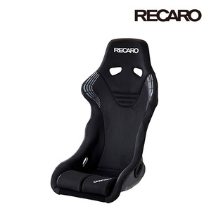 RECARO レカロ正規品 RS-GS ブラック×ブラック SBR(シートベルトリマインダー)対応品