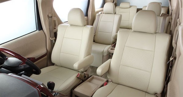 Bellezza ベレッツァ シートカバー カジュアル CR-V RW1 RW2 H30/9~R2/6 7人乗 EX Bellezza ベレッツァ シートカバー カジュアル CR-V RW1 RW2 H30/9~R2/6 7人乗 EX