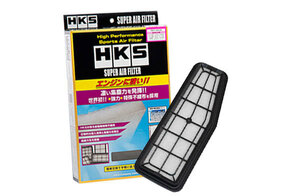 HKS スーパーエアフィルター RAV4 ACA20W 00/05-05/10 1AZ-FSE