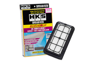 HKS スーパーエアフィルター オーパ ZCT10 00/05-05/04 1ZZ-FE