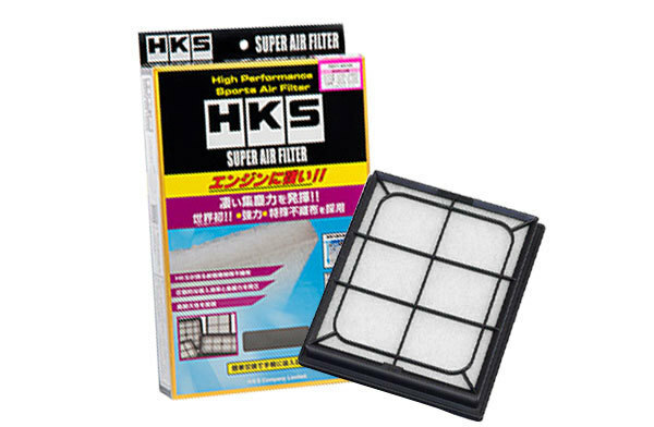 HKS スーパーエアフィルター プリウスα GR SPORT ZVW40W 17/09-21/03 2ZR-FXE