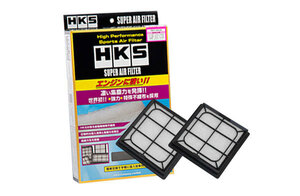 HKS スーパーエアフィルター スカイライン V36 06/11-13/10 VQ25HR