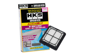 HKS スーパーエアフィルター インサイト ZE3 11/11-14/03 LEA-MF6