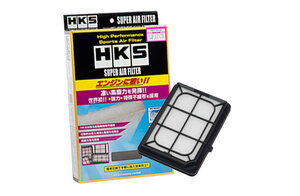 HKS スーパーエアフィルター ヴェゼル RV3 21/04- L15Z