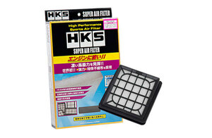 HKS スーパーエアフィルター モビリオ GB1 05/12-08/06 L15A