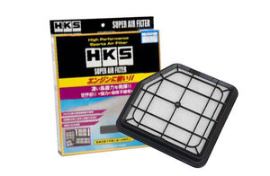 HKS スーパーエアフィルター レクサス GS350 GRS191 05/08-11/12 2GR-FSE