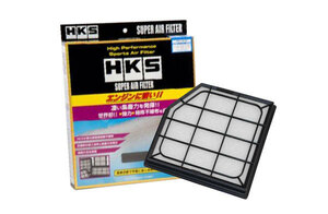 HKS スーパーエアフィルター レクサス GS450h GWL10 11/12-20/07 2GR-FXE