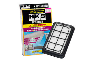 HKS スーパーエアフィルター スイフトスポーツ ZC31S 05/09-10/08 M16A