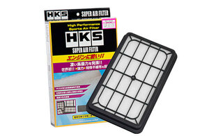 HKS スーパーエアフィルター マーク II クオリス MCV21W 97/04-02/01 2MZ-FE