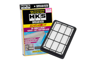 HKS スーパーエアフィルター ラフェスタ CWEAWN 11/06-18/03 LF-VE ハイウェイスター