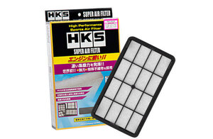 HKS スーパーエアフィルター ハイエース KDH2## 07/08-17/10 1KD-FTV
