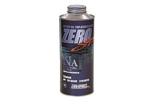 ZERO/SPORTS ゼロスポーツ ZERO SP チタニウムNA 1L缶 5W-30
