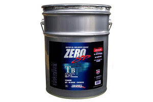 ZERO/SPORTS ゼロスポーツ ZERO SP チタニウムエンジンオイル TB 20Lペール 10W-40