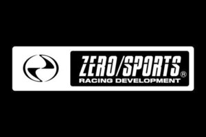 ZERO/SPORTS ゼロスポーツ ニューモードステッカー NM-H-S シルバー