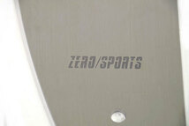ZERO/SPORTS ゼロスポーツ フットレストバー レガシィツーリングワゴン BR9 2009/05～ アプライドA～ CVT/AT_画像3