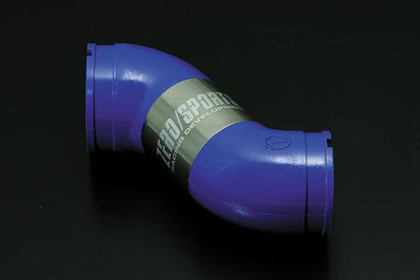 ZERO/SPORTS Zero Sports воздушный впуск шланг голубой Legacy Touring Wagon BP5 2003/05~ турбо 