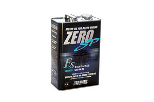 ZERO/SPORTS ゼロスポーツ ZERO SP エステライズES 4.5L 0W-20