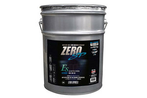 ZERO/SPORTS ゼロスポーツ ZERO SP エステライズES 20Lペール缶 0W-20