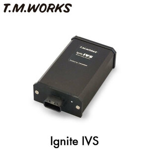 T.M.WORKS イグナイトIVS マツダスピードアクセラ BK3P L3-VDT 2006/06～2009/06