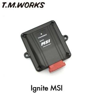 T.M.WORKS イグナイトMSI アウディ Q2 GACHZ CHZ 2017～ TFSI