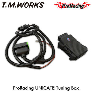 T.M.WORKS プロレーシング ユニケイト チューニングボックス インプレッサG4 GJ2 GJ3 FB16 2011/12～2016/09