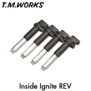 T.M.WORKS インサイドイグナイトレブ CR-V RD4 RD5 K20A 01/9〜04/8