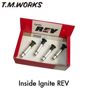 T.M.WORKS インサイドイグナイトレブ R2 RC1 RC2 EN07 03/12～ （DOHC）NA車のみ適合