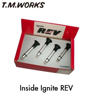 T.M.WORKS インサイドイグナイトレブ スカイライン V35 NV35 VQ25DD 01/6～06/10