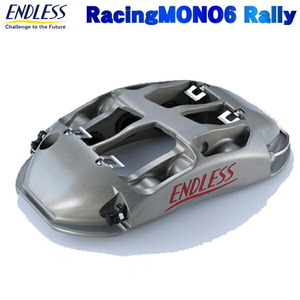 エンドレス キャリパー システムインチアップキット RacingMONO6 Rally GRヤリス GXPA16