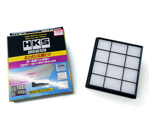 HKS スーパーエアフィルター レクサス RX200t AGL25W 15/10-17/11 8AR-FTS