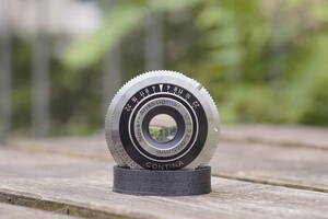 53　改造レンズ 　Zeiss Novar-Anastigmat, 1:3.5/45 mm　ツァイス　ソニーミラーレス（Eマウント）用