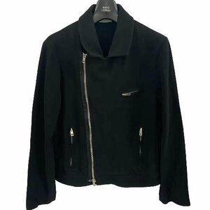 【中古】roberto collina ジャケット＜衣類＞ロベルト・コロリーナ 服 ブラック ファスナー メンズ 男性 ブランド