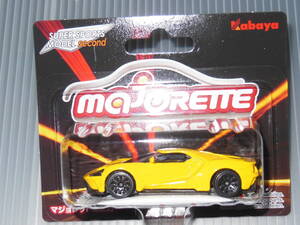 ☆ マジョレット ☆ FORD GT ☆ 新品・未開封 ☆