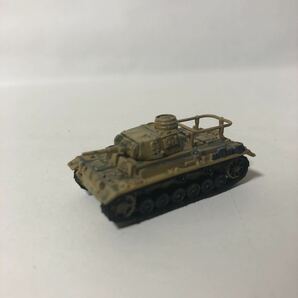 Ⅲ号戦車H型 指揮戦車 1/144 第5戦車師団 ロシア 1943年 マイクロアーマー10 3号戦車