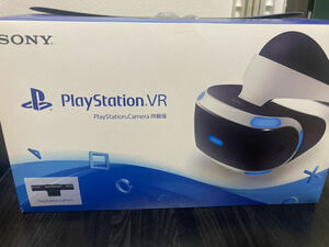 PlayStation VR PSVR プレイステーションVR CUHJ-16001