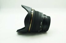 ☆【中古美品】Tokina AT-X 17mm F3.5 PRO / Nikon用 単焦点超広角レンズ k22-2344_画像3